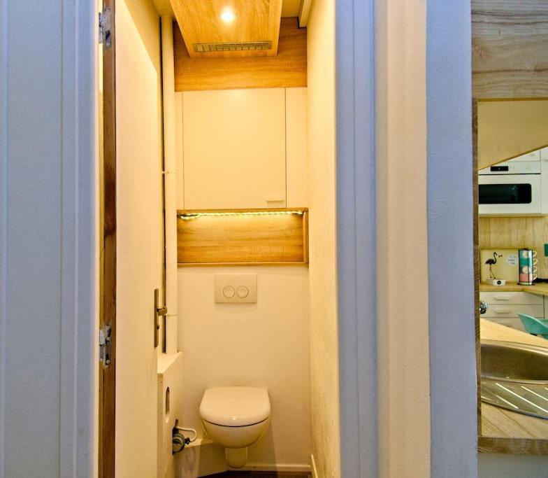 Loft 4/6 Pers Proximite Centre Ville, Gare Et Tram Καν Εξωτερικό φωτογραφία