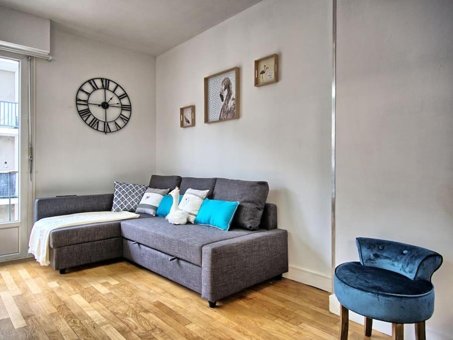 Loft 4/6 Pers Proximite Centre Ville, Gare Et Tram Καν Εξωτερικό φωτογραφία