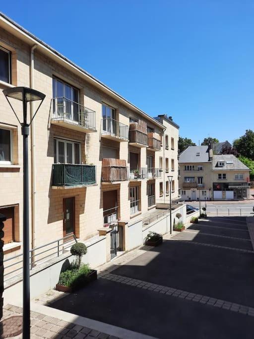 Loft 4/6 Pers Proximite Centre Ville, Gare Et Tram Καν Εξωτερικό φωτογραφία