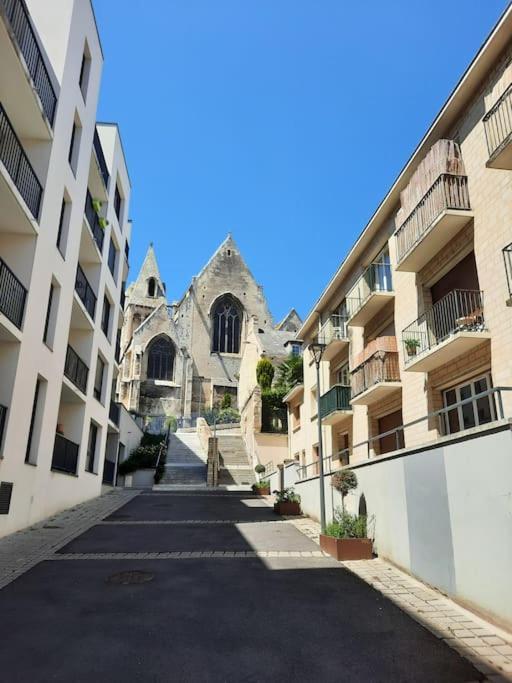 Loft 4/6 Pers Proximite Centre Ville, Gare Et Tram Καν Εξωτερικό φωτογραφία