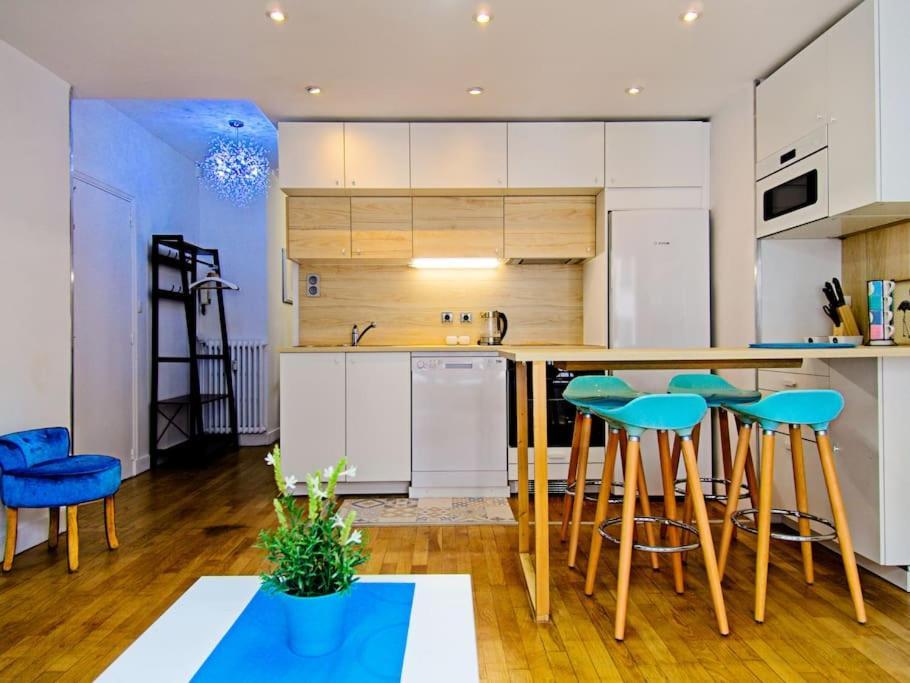 Loft 4/6 Pers Proximite Centre Ville, Gare Et Tram Καν Εξωτερικό φωτογραφία