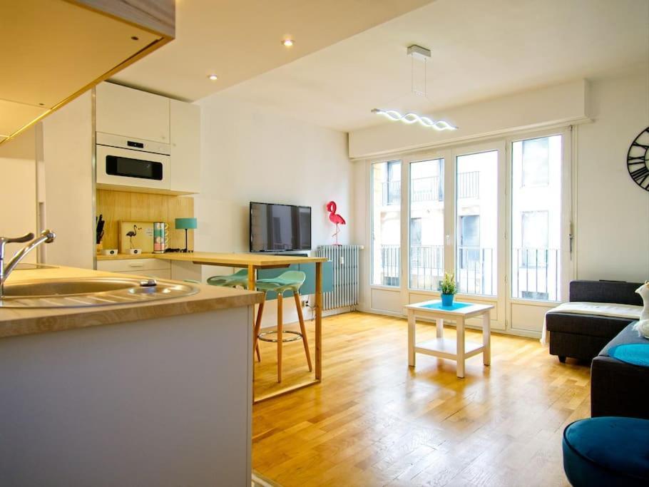 Loft 4/6 Pers Proximite Centre Ville, Gare Et Tram Καν Εξωτερικό φωτογραφία