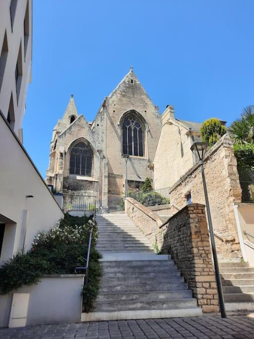 Loft 4/6 Pers Proximite Centre Ville, Gare Et Tram Καν Εξωτερικό φωτογραφία