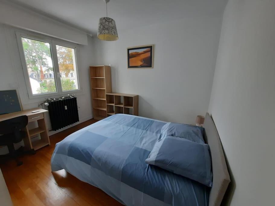 Loft 4/6 Pers Proximite Centre Ville, Gare Et Tram Καν Εξωτερικό φωτογραφία