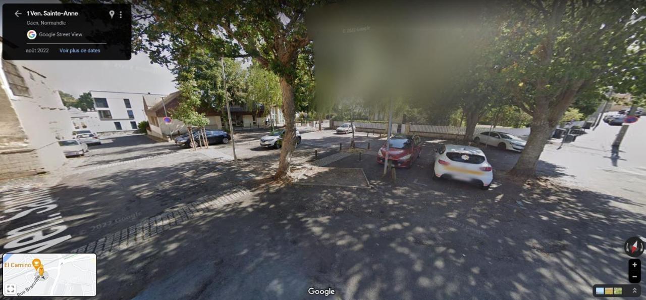 Loft 4/6 Pers Proximite Centre Ville, Gare Et Tram Καν Εξωτερικό φωτογραφία